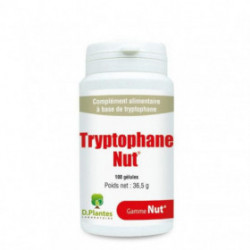 TRYPTOPHANE NUT 100 gélules