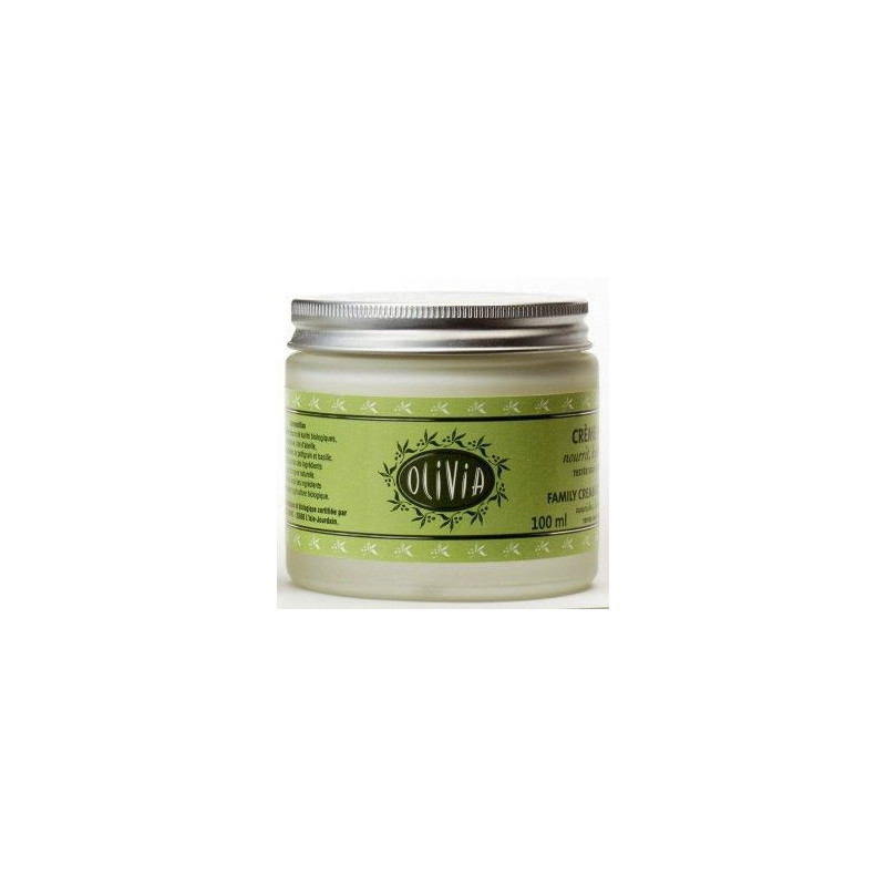 Crème hydratante Olivia bio Marius Fabre "Visage et Corps" Crème hydratante Olivia bio Marius Fabre "Visage et Corps"