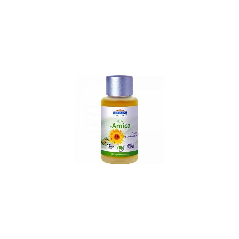 huile d'arnica bio huile d'arnica bio