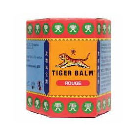 Baume du Tigre Rouge  TIGER...