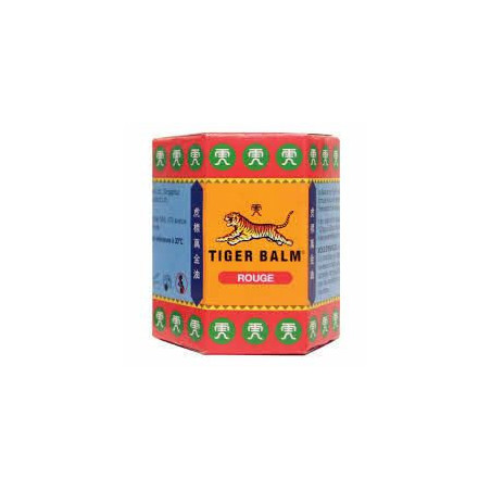 Baume du Tigre Rouge  TIGER BALM