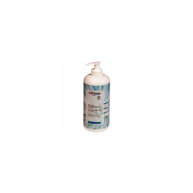 Lait hydratant à l'aloe vera et à la grenade Eubiona ECOCERT 200ml peau sèche sensible hydratant Lait hydratant à l'aloe vera et à la grenade Eubiona ECOCERT 200ml peau sèche sensible hydratant