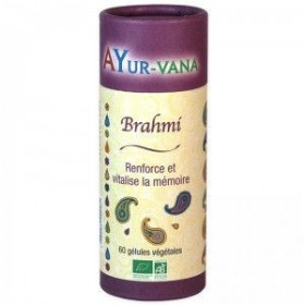 BRAHMI  BACOPA Monnieri 60...