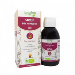 Sirop des Fumeurs bio HerbalGem 250 ml