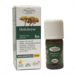 Huile essentielle HELICHRYSE bio 5 ml