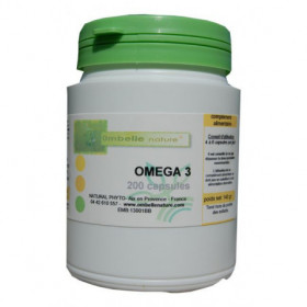 OMEGA 3 - 180 capsules -...