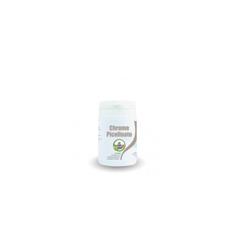 Picolinate de chrome en gélules d plantes, Métabolisme des sucres : fringales avant les repas, envie Picolinate de chrome en gélules d plantes, Métabolisme des sucres : fringales avant les repas, envie