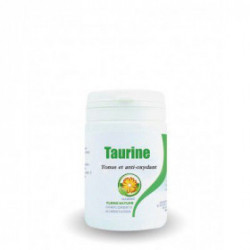 Taurine 500 mg 60 gélules