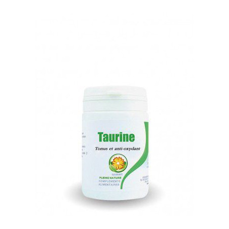 Taurine 500 mg 60 gélules