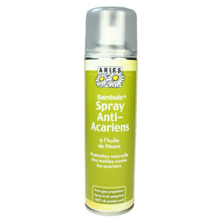 Spray anti-acariens Bambule ARIES