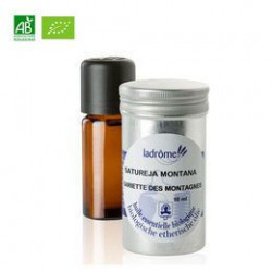 Huile essentielle de Sarriette Bio 10 ml