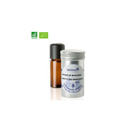 Huile essentielle de Sarriette Bio 10 ml