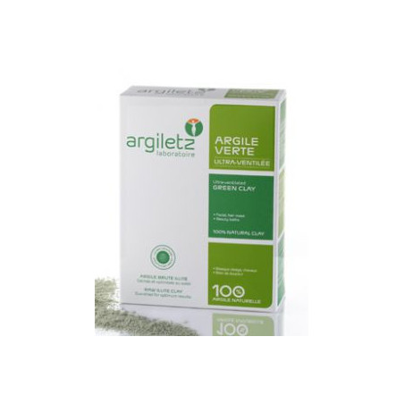 ARGILE VERTE Ultra ventilée poudre 300g