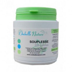 SOUPLESSE Complexe Gélules végétales