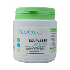 SOUPLESSE Complexe Gélules...