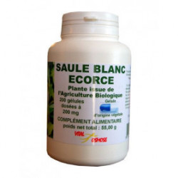 SAULE blanc BIO 200 gélules