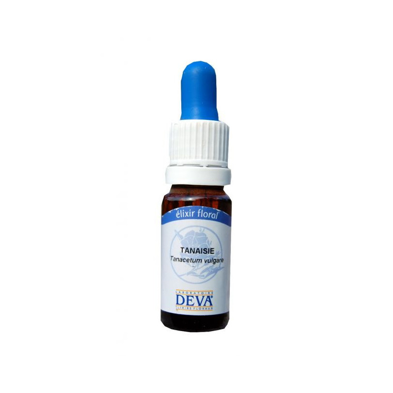Elixir floral de Tanaisie bio DEVA tanacetum vulgare 10 ml confiance en soi esprit de décision Elixir floral de Tanaisie bio DEVA tanacetum vulgare 10 ml confiance en soi esprit de décision