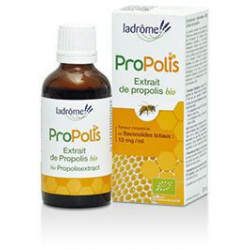 Extrait de PROPOLIS Bio 50 ml