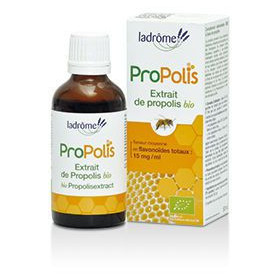 Extrait de PROPOLIS Bio 50 ml