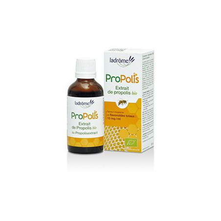 Extrait de PROPOLIS Bio 50 ml