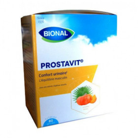 Prostavit 80 capsules
