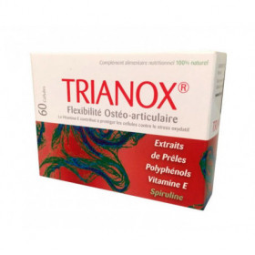 TRIANOX 60 gélules...