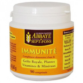 Immunité Abbaye de...