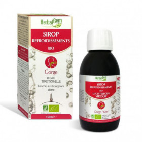 Sirop pour les...