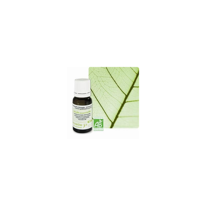 Huile essentielle de Bois de Hô Cinnamomum camphora Pranarom gyneco pediatrie aromatherapie Huile essentielle de Bois de Hô Cinnamomum camphora Pranarom gyneco pediatrie aromatherapie