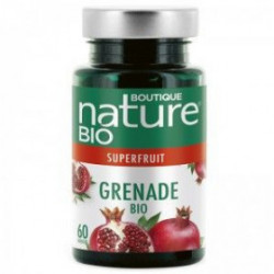GRENADE Bio 60 Gélules végétales