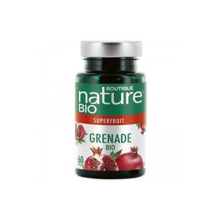 GRENADE Bio 60 Gélules végétales