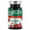 Gélules de GRENADE poudre 430mg superfruit anti-oxydant Boutique nature gélules végétales Bio