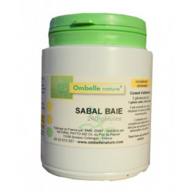 Saw Palmeto (sabal) - 200...
