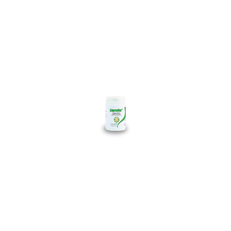 LIGNALIN Lignane de Lin 60 gélules dplantes Equilibre féminin de la ménopause titré 40% de lignane LIGNALIN Lignane de Lin 60 gélules dplantes Equilibre féminin de la ménopause titré 40% de lignane
