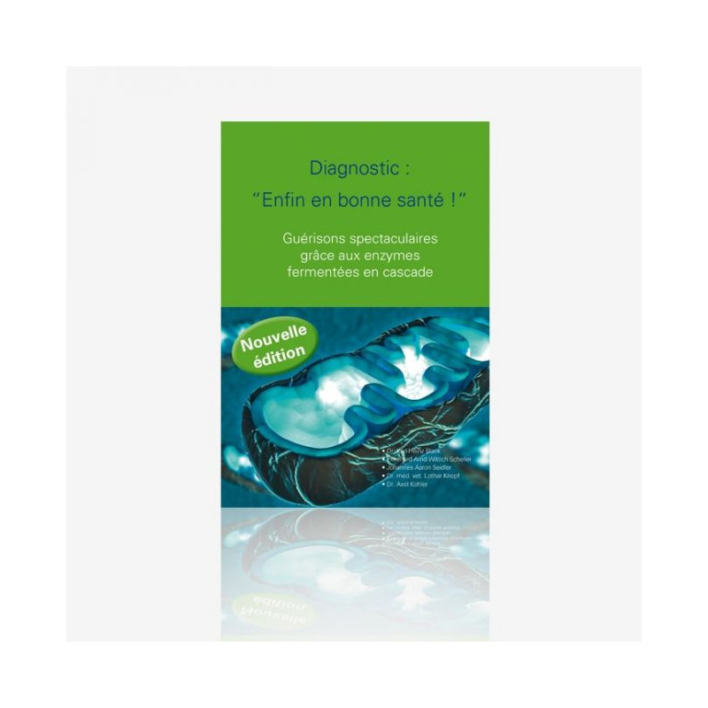 Livre REGULAT DIAGNOSTIC Désormais vous devrez vivre avec ! NON MERCI Dr NIEDERMAIER acidité Livre REGULAT DIAGNOSTIC Désormais vous devrez vivre avec ! NON MERCI Dr NIEDERMAIER acidité