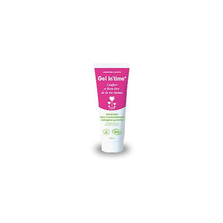 GEL Intime Bio - 50 ml