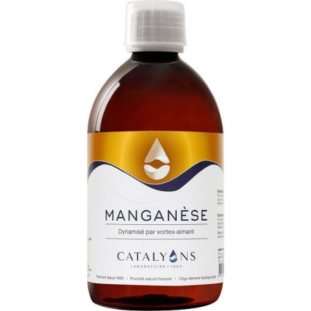 Manganèse - 500ml