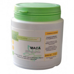 Maca - 200 gélules