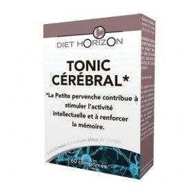 Tonic Cérébral 60 cp