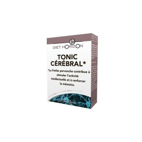 Tonic Cérébral 60 cp