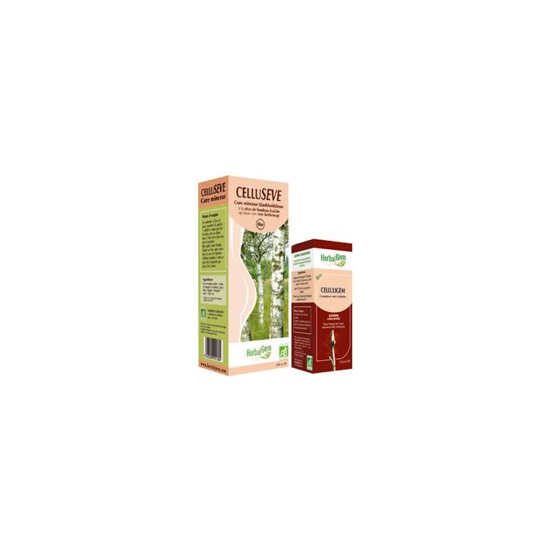 Celluligem Cellusève Herbalgem contre la cellulite et favorisent la minceur gemmothérapie bouleau Celluligem Cellusève Herbalgem contre la cellulite et favorisent la minceur gemmothérapie bouleau