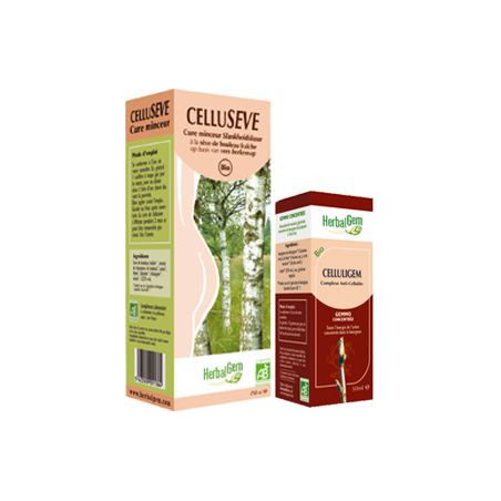 Cellusève 250 ml + Celluligem 50 ml AB