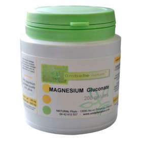 Magnésium Gluconate - 200...