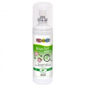 BOUCLIER INSECT PEDIAKID...