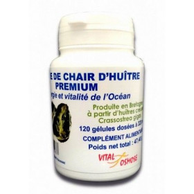 Poudre de chair d' Huitre -...
