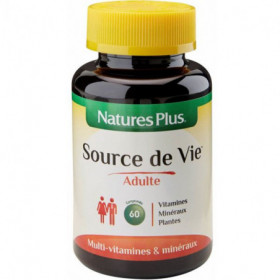 Source de vie adulte - 60...