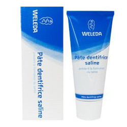 Pâte Dentifrice Saline Weleda 75 ml