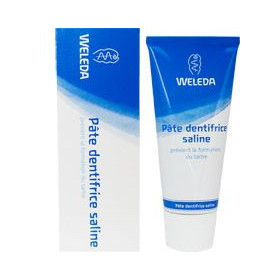 Pâte Dentifrice Saline...