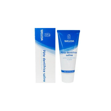 Pâte Dentifrice Saline Weleda 75 ml