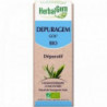 Depuragem Complexe dépuratif bio Genevrier romarin pissenlit artichaut gemmo thérapie herbalgem